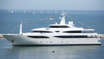 Yacht MARAYA - Image Courtesy of CRN